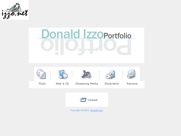 www.donaldizzo.com