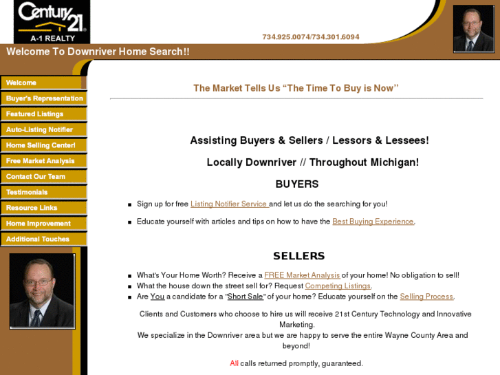 www.downriverhomesearch.com