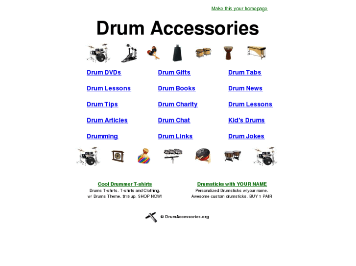 www.drumaccessories.org