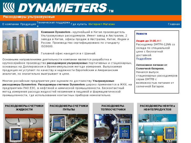 www.dynameters.ru