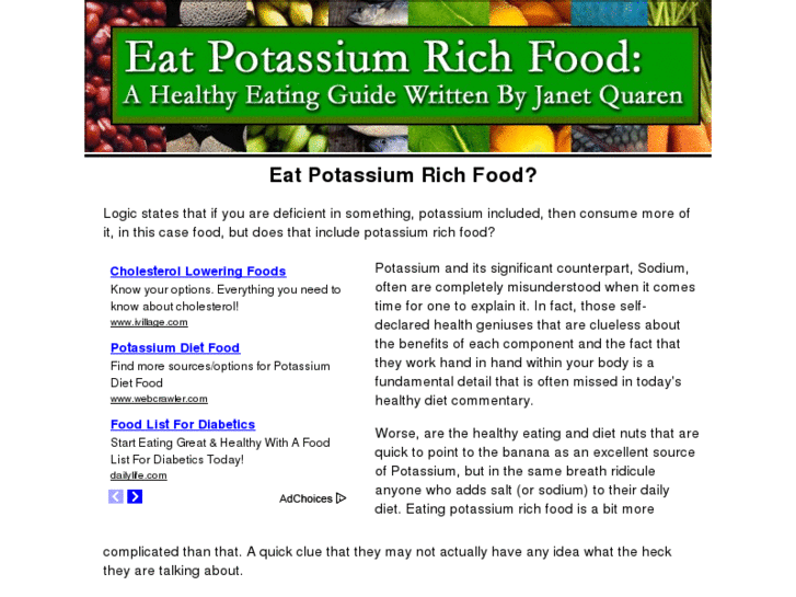 www.eatpotassiumrichfood.com