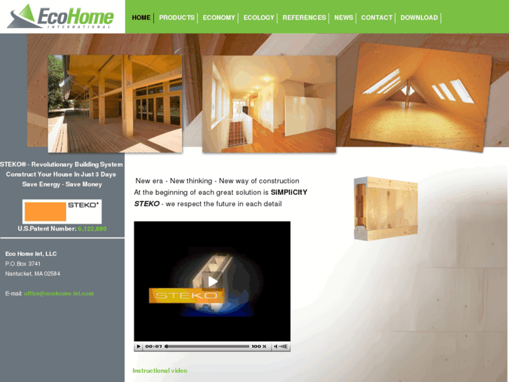 www.ecohome-int.com