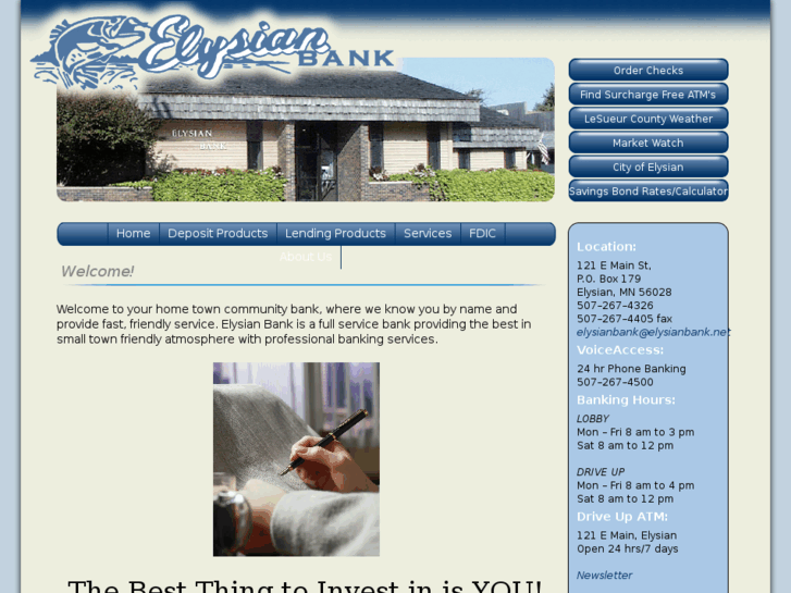 www.elysianbank.com