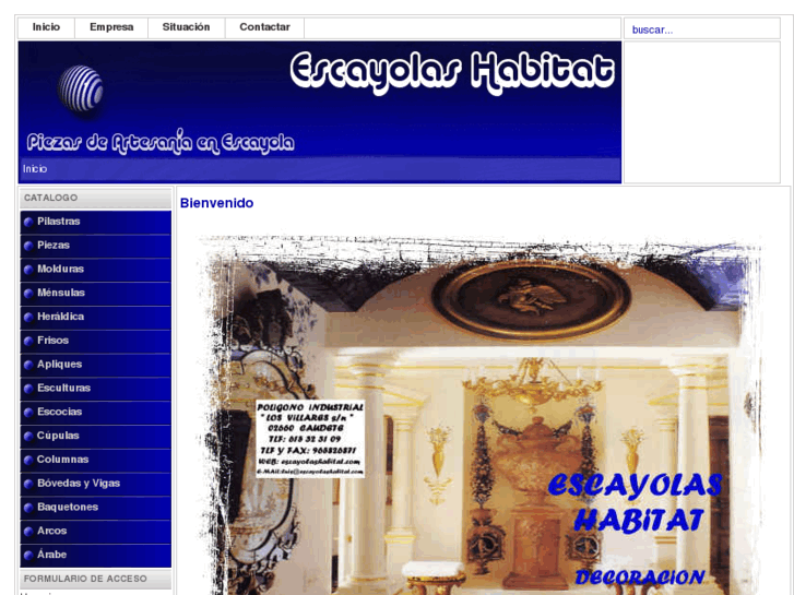 www.escayolashabitat.com