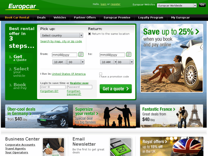 www.europcar-tahiti.com