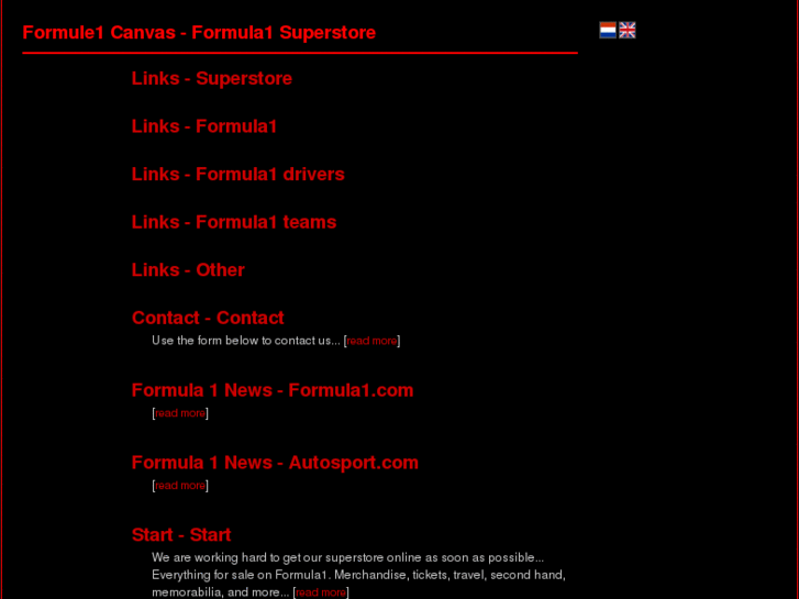 www.formule1canvas.nl