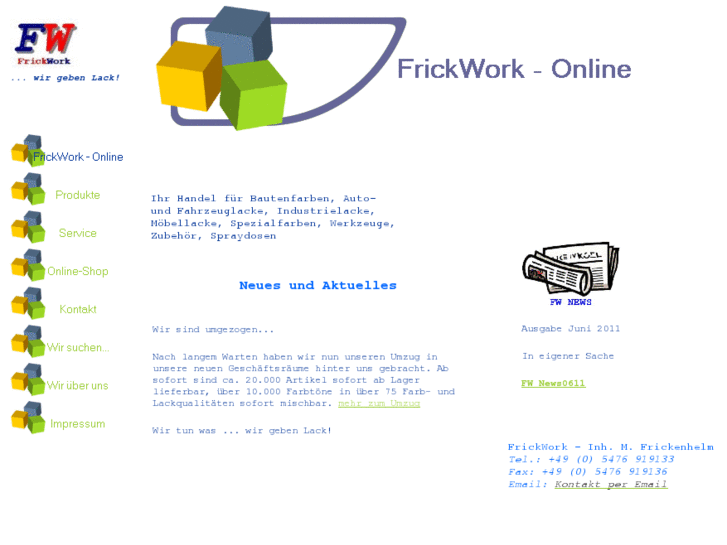 www.frickwork.net
