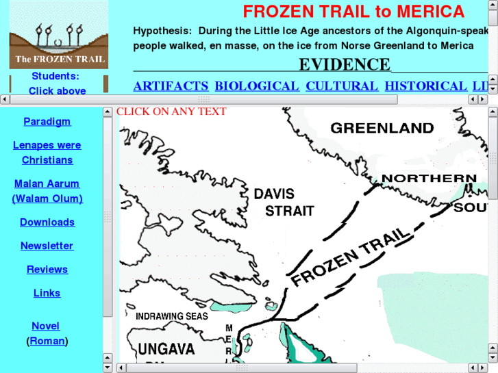 www.frozentrail.org