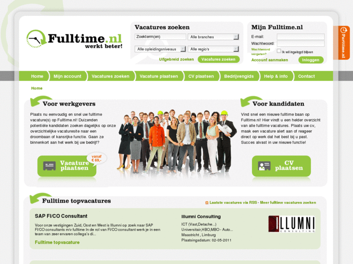 www.fulltime.nl