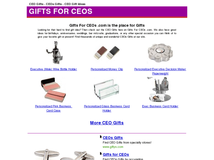 www.giftsforceos.com