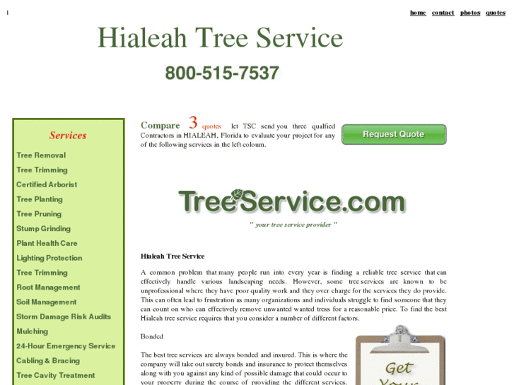 www.hialeahtreeservice.com