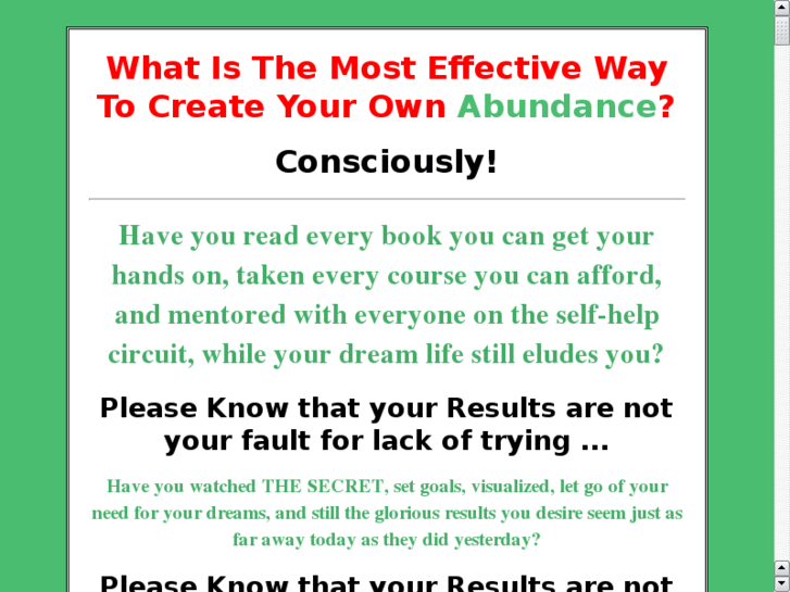 www.iamcreatingmyownabundance.com