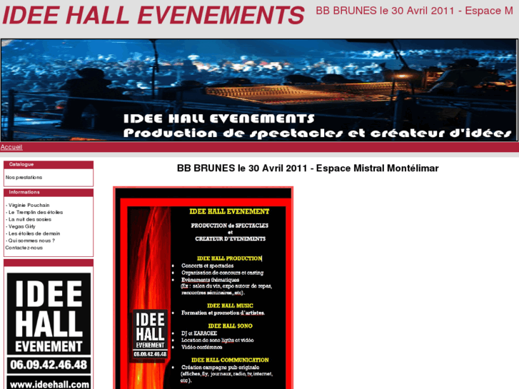 www.ideehall.com