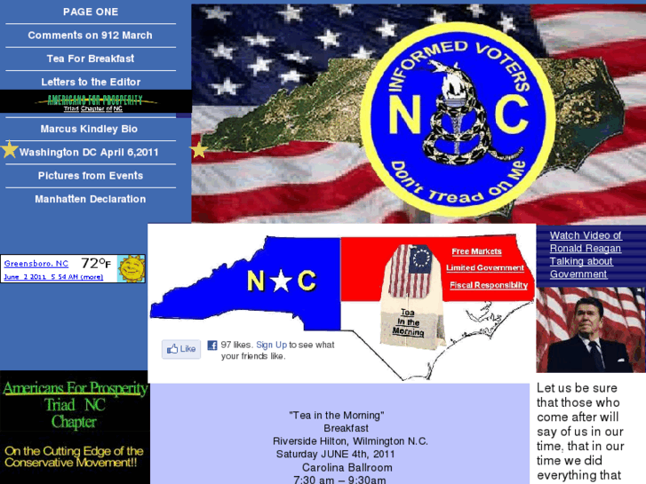 www.informedvotersofnc.com