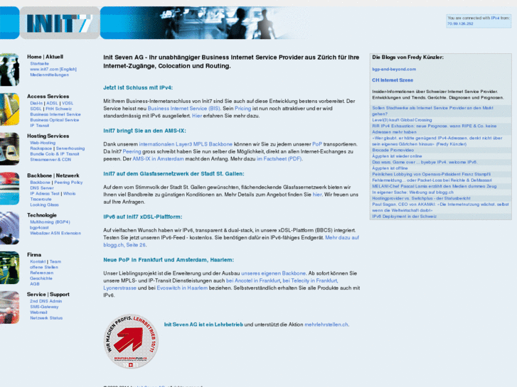 www.initseven.net