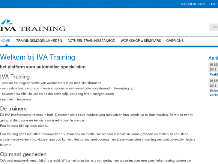 www.ivatraining.nl