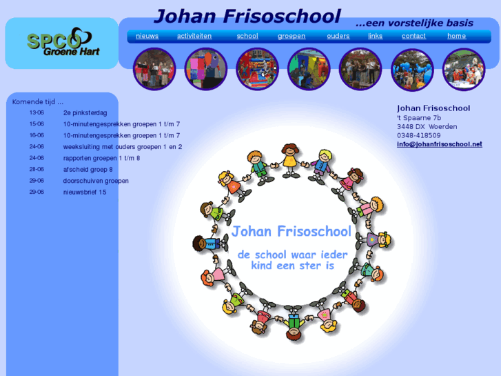 www.johanfrisoschool.net