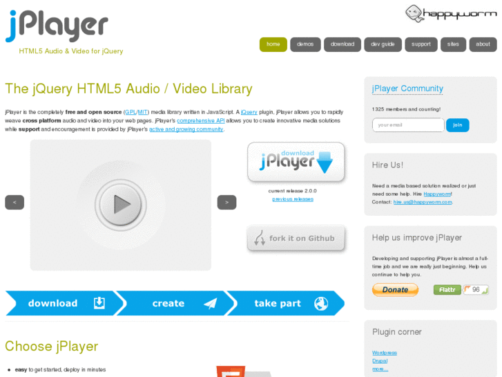 www.jplayer.org