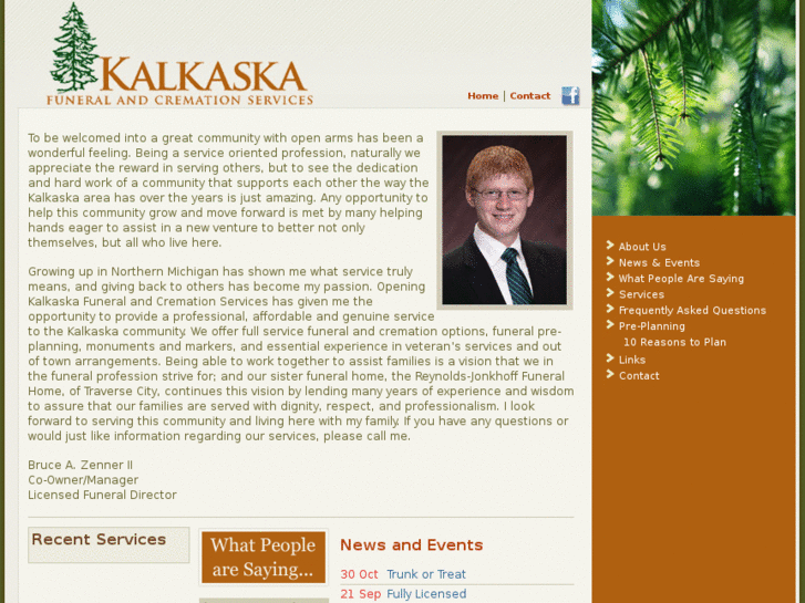 www.kalkaskafuneralhome.com