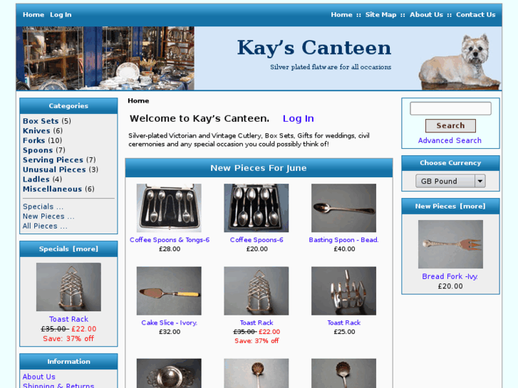 www.kays-canteen.com