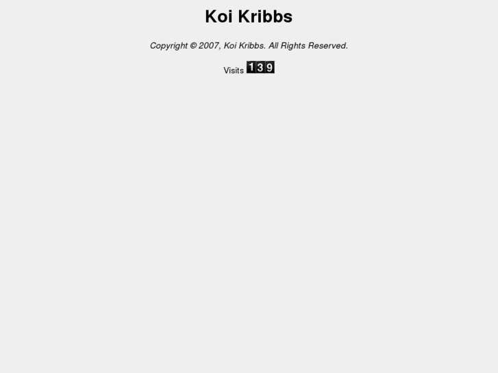 www.koikribbs.com