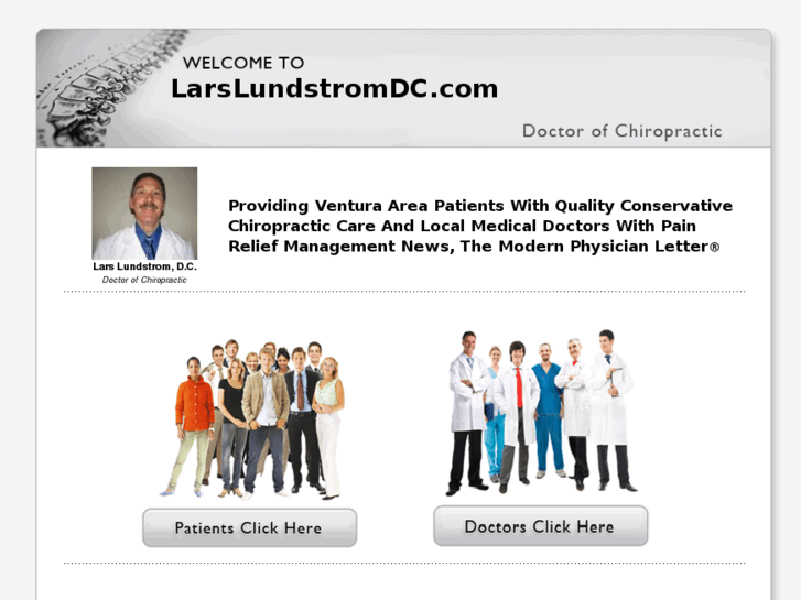 www.larslundstromdc.com
