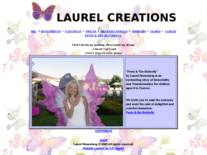 www.laurelrosenberg.com
