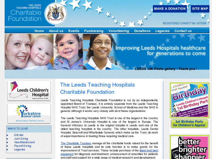 www.leedshospitalsfundraising.com