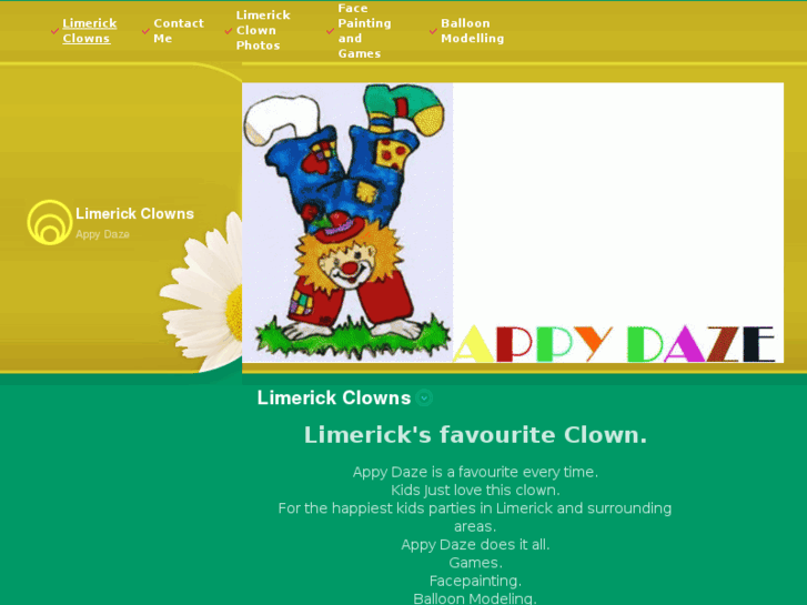 www.limerick-clowns.com