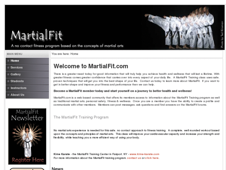 www.martialfit.com