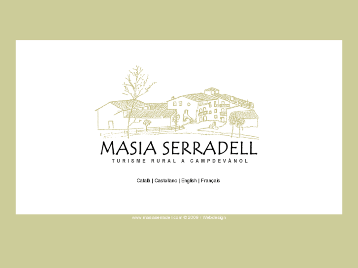 www.masiaserradell.com