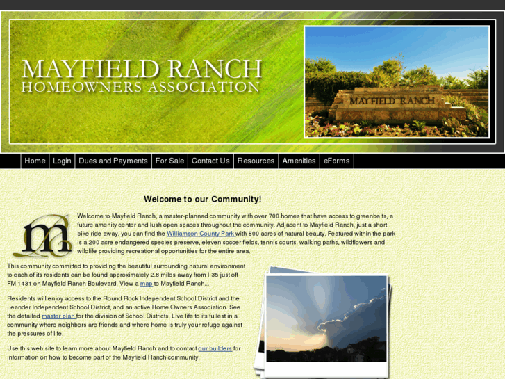 www.mayfield-ranch.com