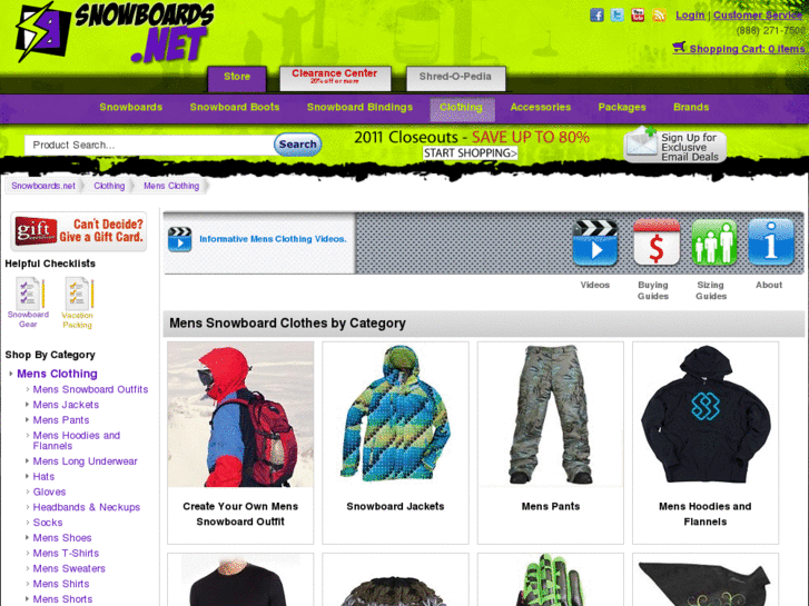 www.menssnowboardapparelonline.com