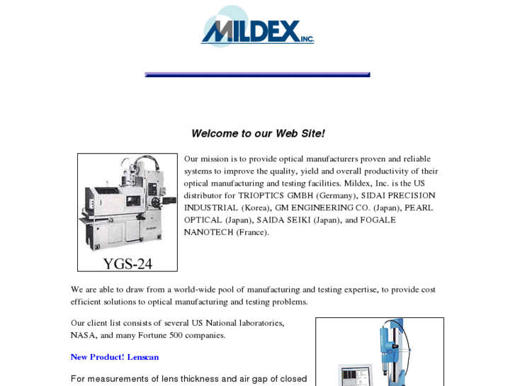 www.mildex.com