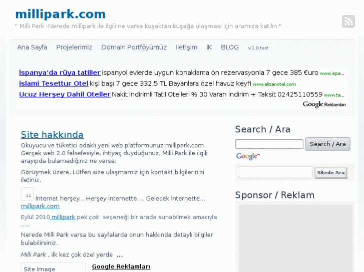 www.millipark.com