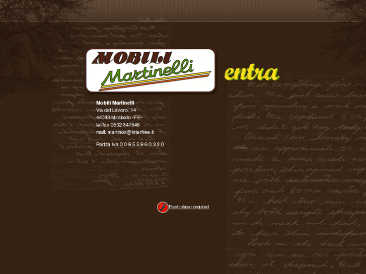 www.mobilimartinelli.com