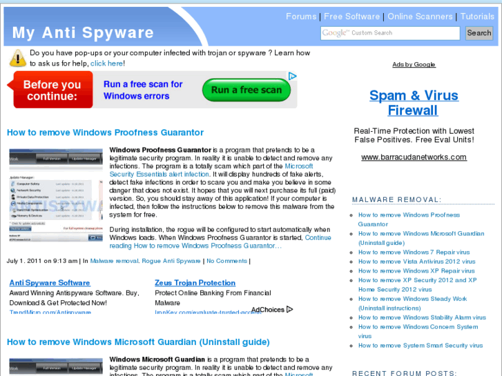 www.myantispyware.com