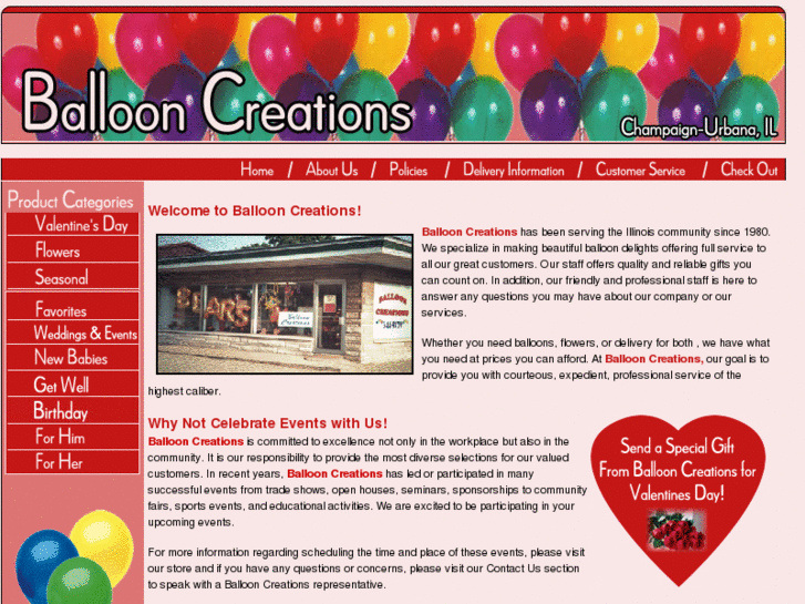 www.myballooncreations.com