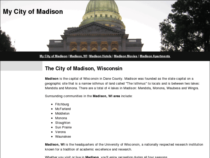 www.mycityofmadison.com