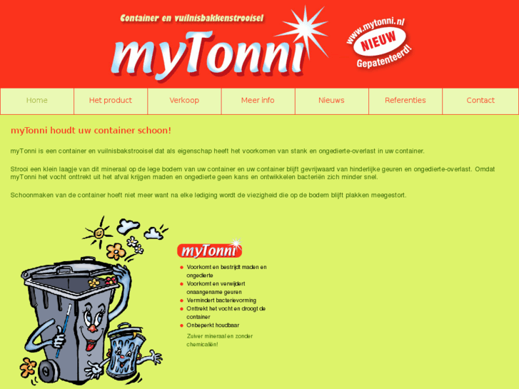 www.mytonni.nl