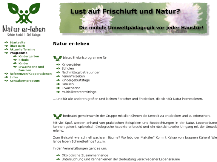 www.natur-er-leben.com