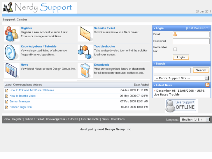 www.nerdysupport.com