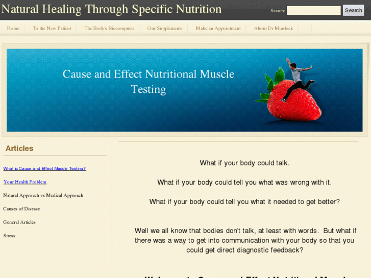 www.nutritionalmuscletesting.com