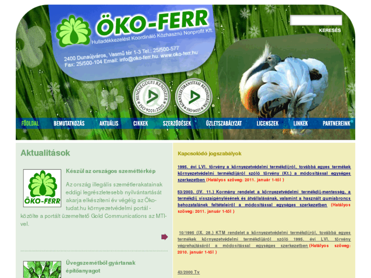 www.oko-ferr.hu