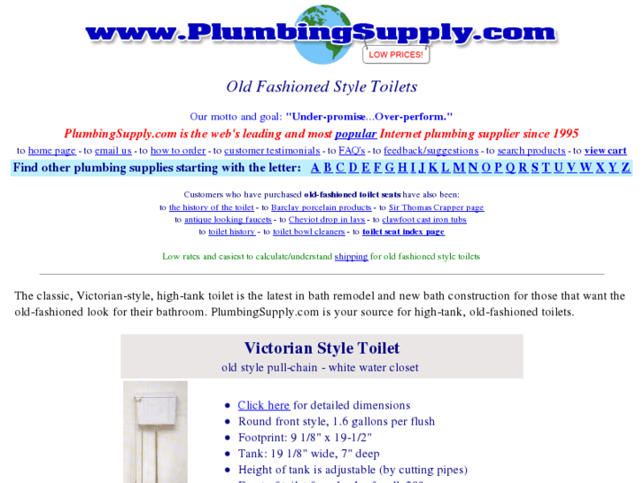 www.oldtoiletsstore.com