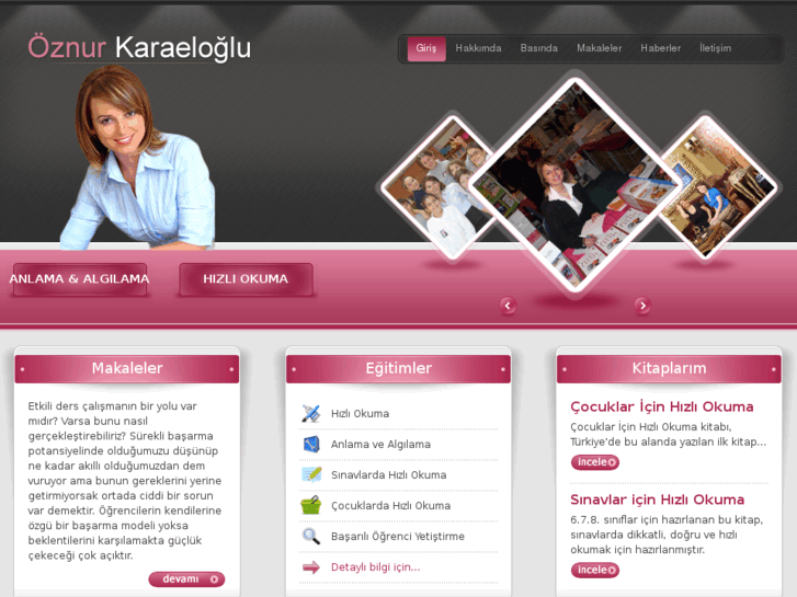 www.oznurkaraeloglu.com