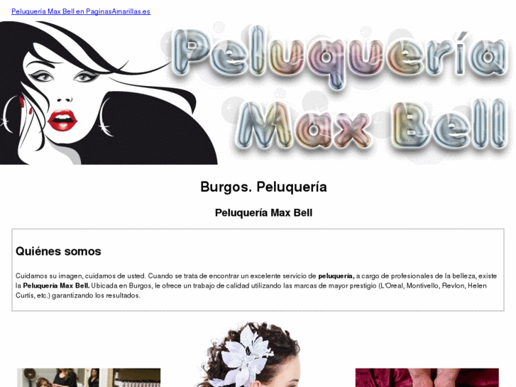 www.peluqueriamaxbell.es