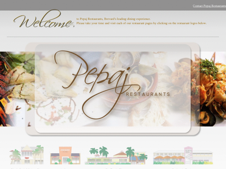 www.pepajrestaurants.com