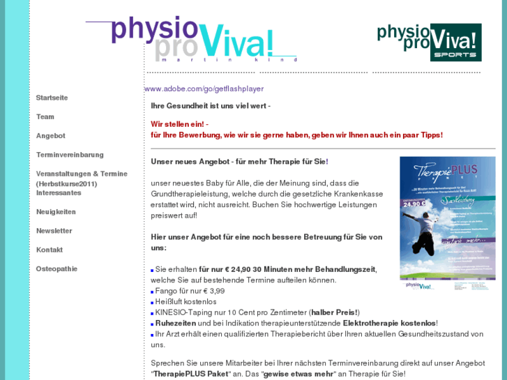 www.physio-proviva.de