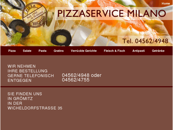 www.pizzaservice-milano.de